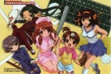BUY NEW the melancholy of haruhi suzumiya - 182484 Premium Anime Print Poster